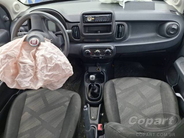 2019 FIAT MOBI 