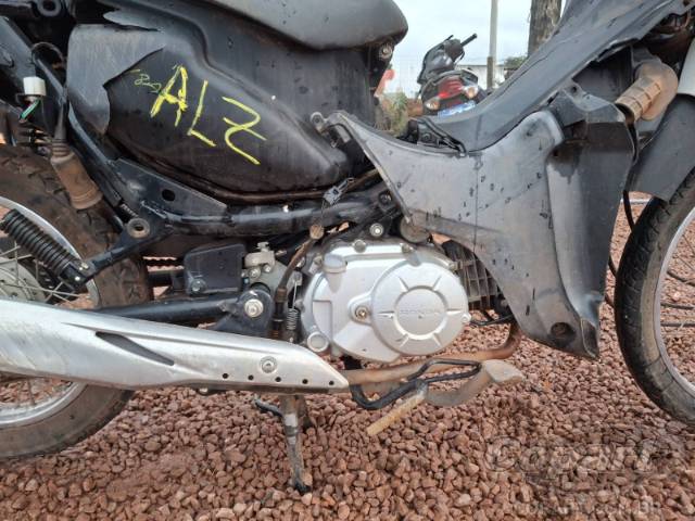 2024 HONDA BIZ 
