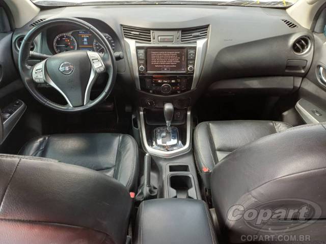 2019 NISSAN FRONTIER CD 