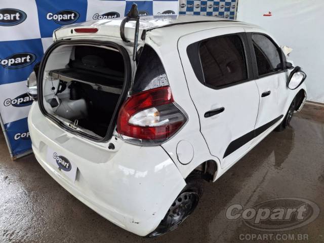 2020 FIAT MOBI 