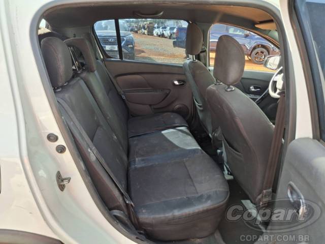 2016 RENAULT SANDERO 