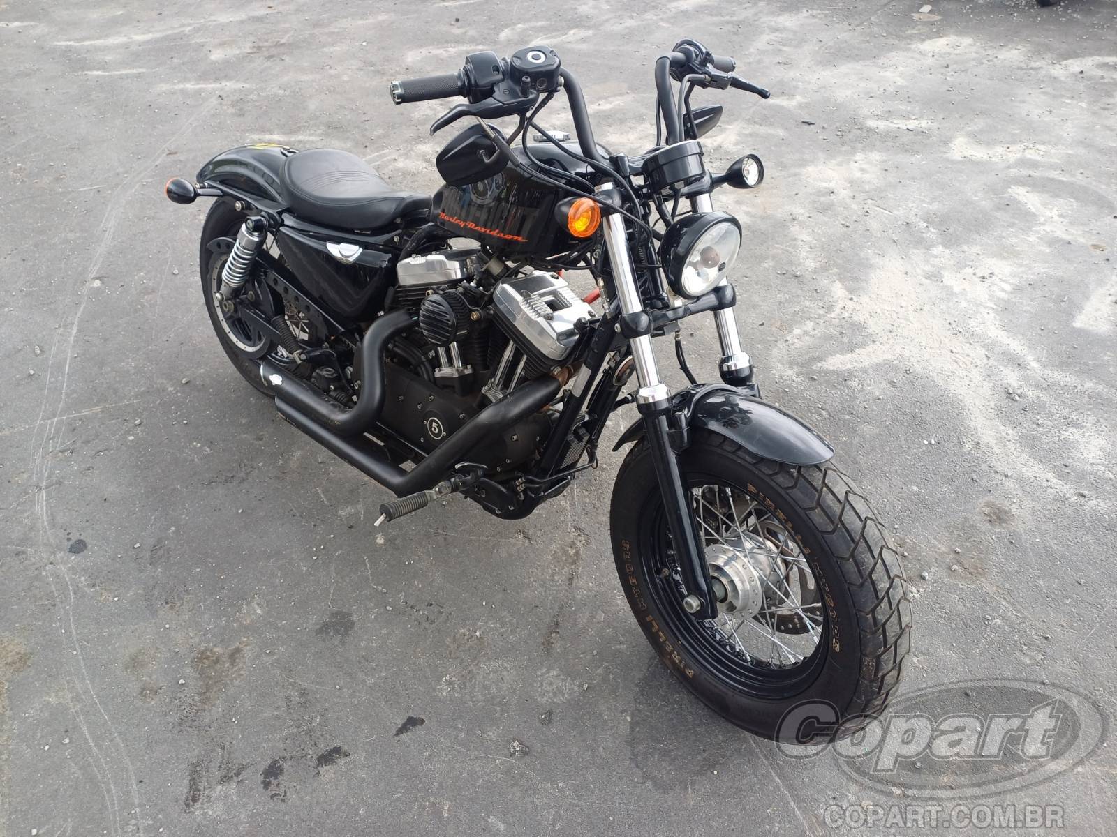 HARLEY-DAVIDSON SPORTSTER 2014