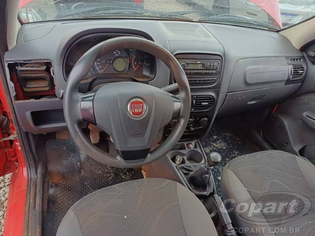 2016 FIAT STRADA 