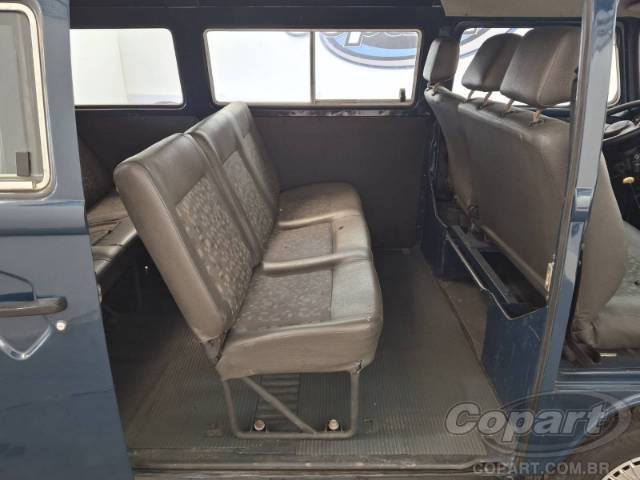 1999 VOLKSWAGEN KOMBI 