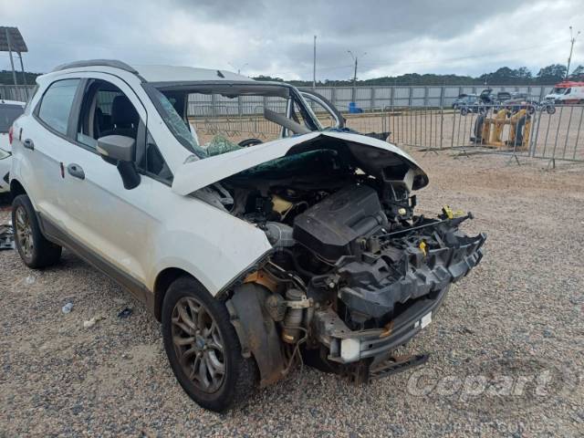 2013 FORD ECOSPORT 