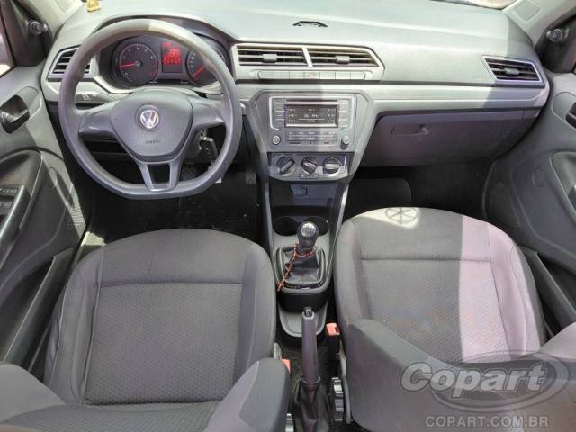 2022 VOLKSWAGEN VOYAGE 
