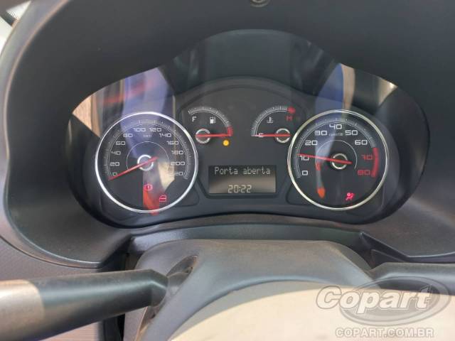 2015 FIAT GRAND SIENA 