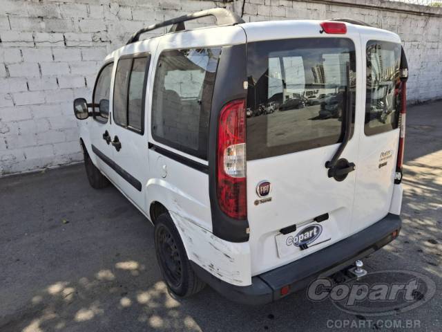 2015 FIAT DOBLO 