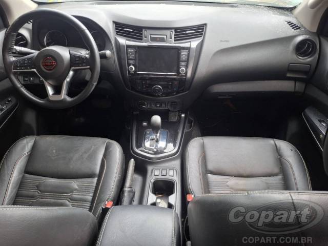 2024 NISSAN FRONTIER CD 