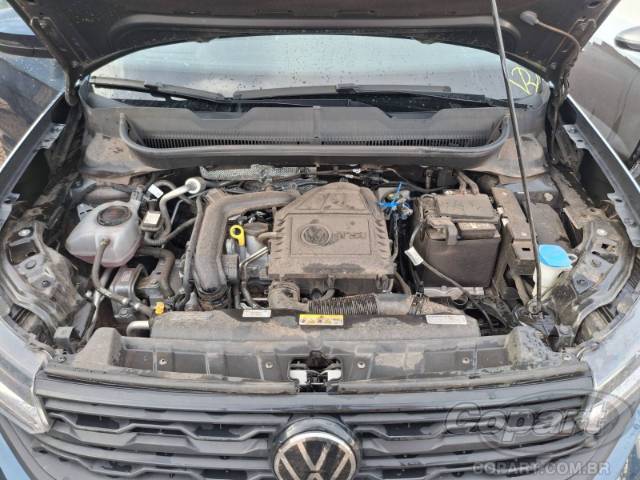 2025 VOLKSWAGEN T-CROSS 