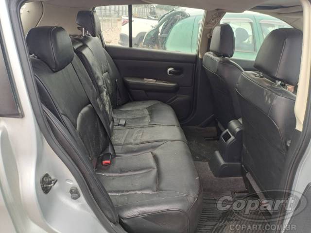 2012 NISSAN TIIDA 