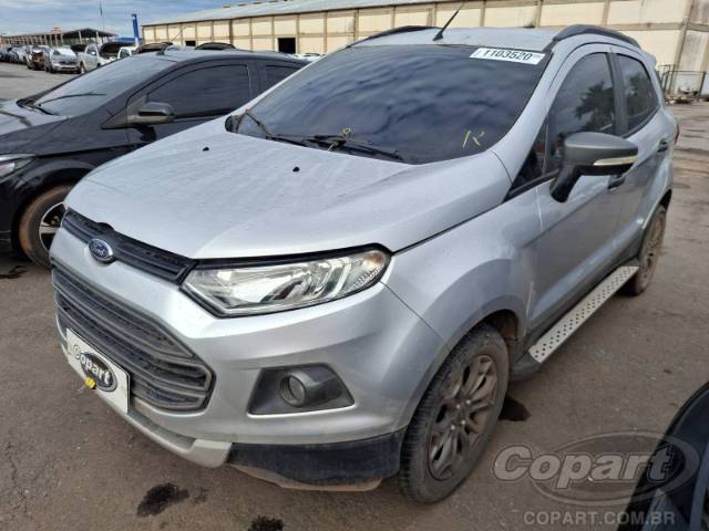 2017 FORD ECOSPORT 