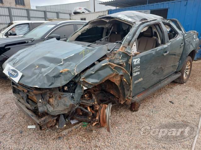 2025 CHEVROLET S10 CABINE DUPLA 