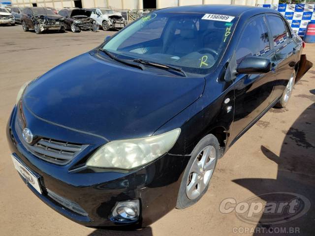 2012 TOYOTA COROLLA 
