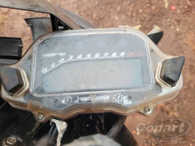 2019 HONDA CG 160 