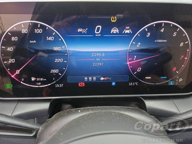 2025 MERCEDES BENZ GLC COUPE 