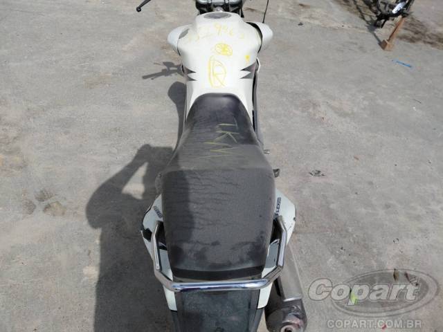 2016 HONDA CG 160 