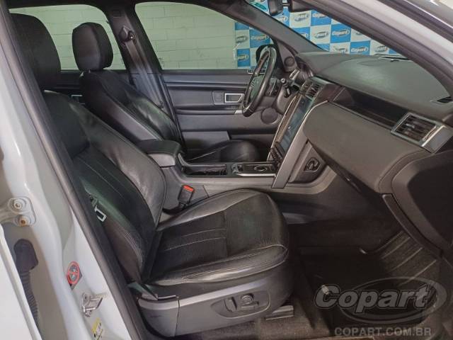 2019 LAND ROVER DISCOVERY SPORT 