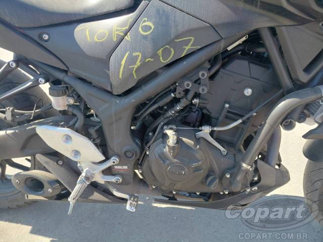 2022 YAMAHA MT-03 