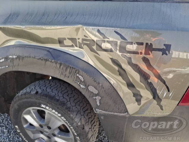 2018 RENAULT DUSTER OROCH 