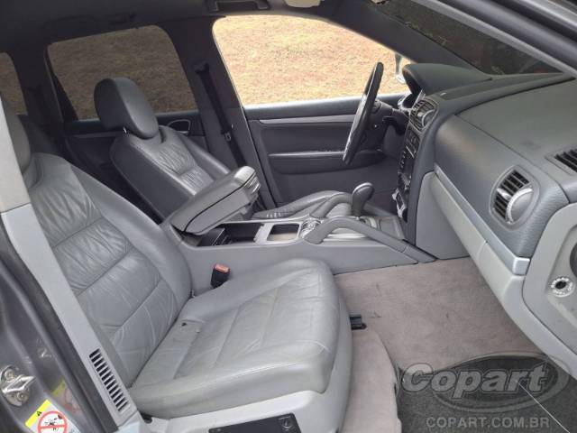 2009 PORSCHE CAYENNE 