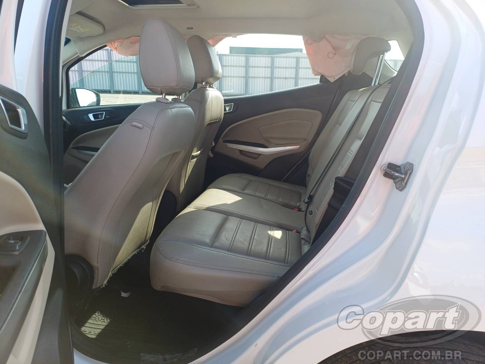 2019 FORD ECOSPORT — foto 6 de 12