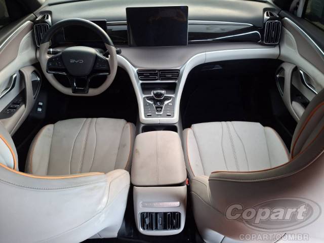 2025 BYD SONG PRO 