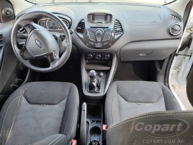 2017 FORD KA SEDAN 
