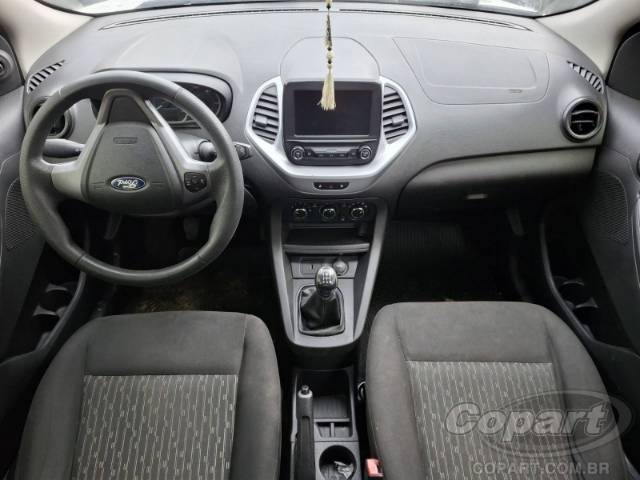 2020 FORD KA 