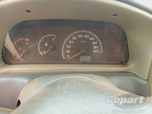 2010 FIAT STRADA 
