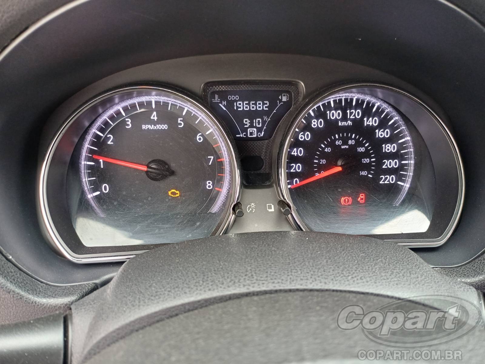 2019 NISSAN VERSA — foto 8 de 13
