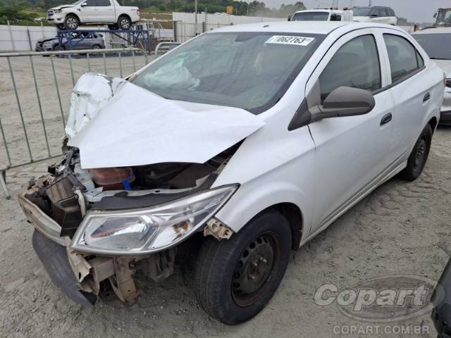 2018 CHEVROLET PRISMA 