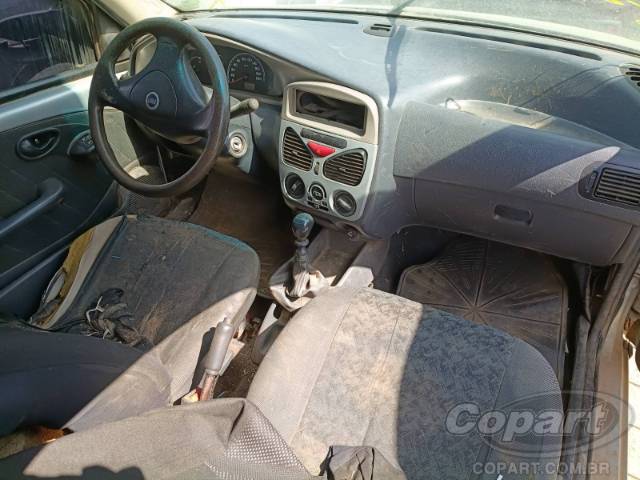 2008 FIAT STRADA 