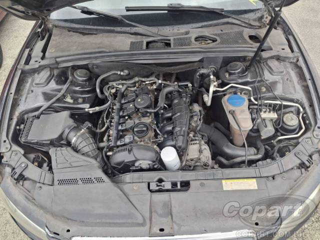 2011 AUDI A5 SPORTBACK 