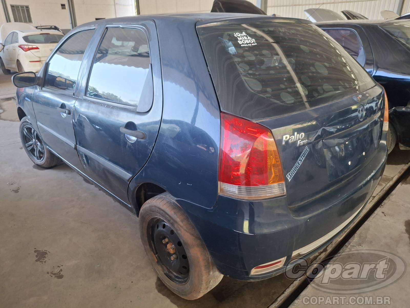 2010 FIAT PALIO — foto 3 de 10