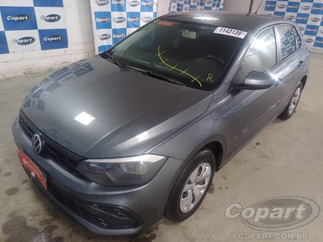 2023 VOLKSWAGEN POLO 