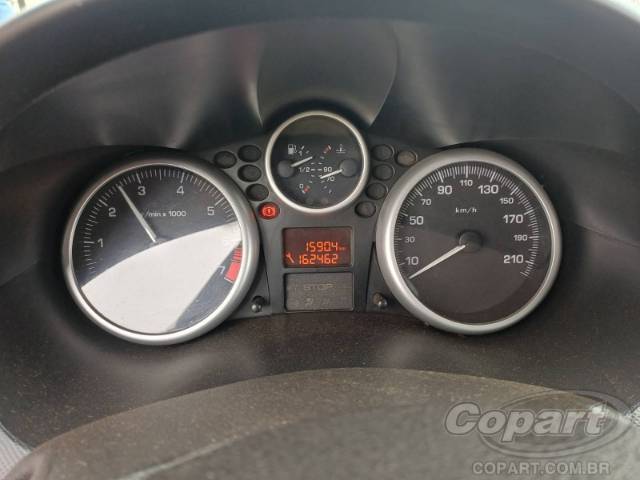 2009 PEUGEOT 207 