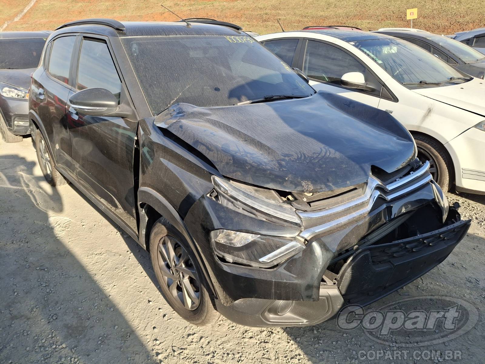 2023 CITROEN C3 Feel 1.0 Firefly Flex