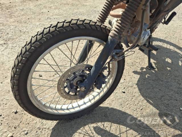 2026 HONDA NXR 160 