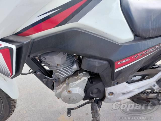 2016 HONDA CG 160 