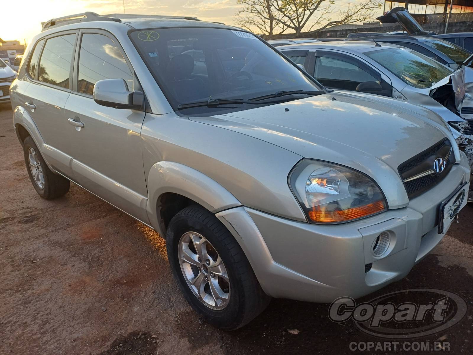 2013 HYUNDAI TUCSON