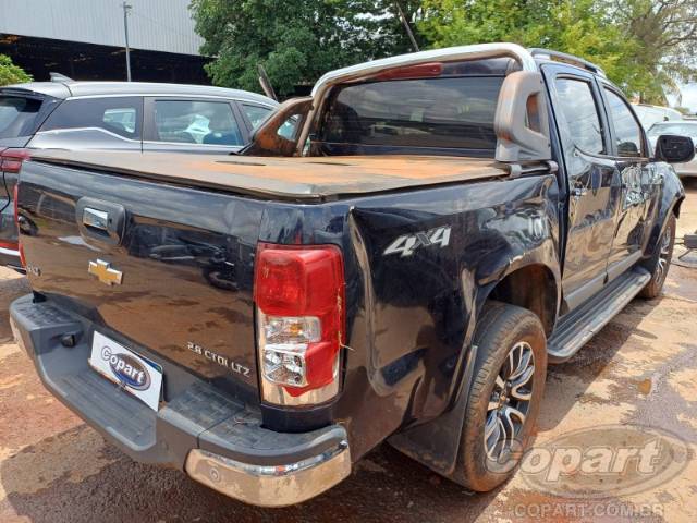 2021 CHEVROLET S10 CABINE DUPLA 