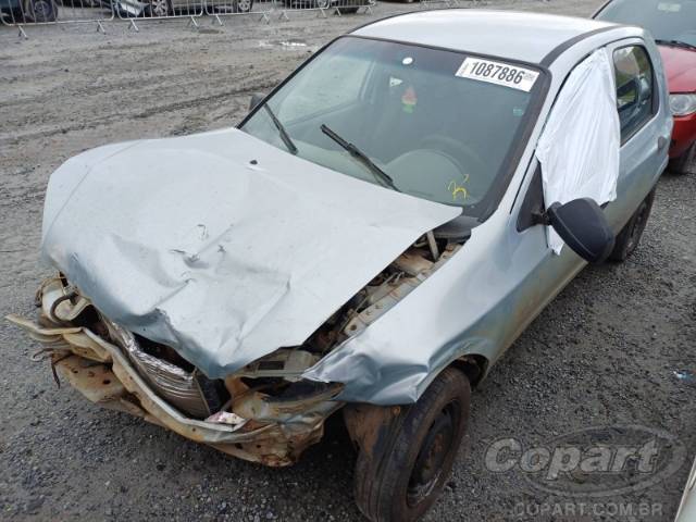 2010 CHEVROLET CELTA 