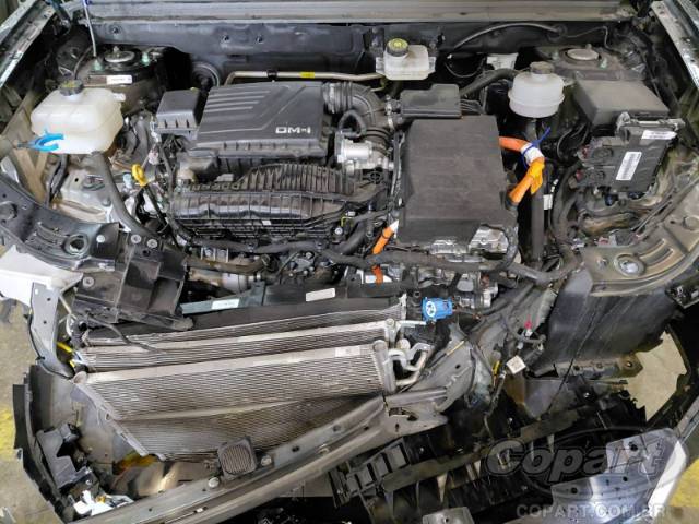 2026 BYD SONG PRO 
