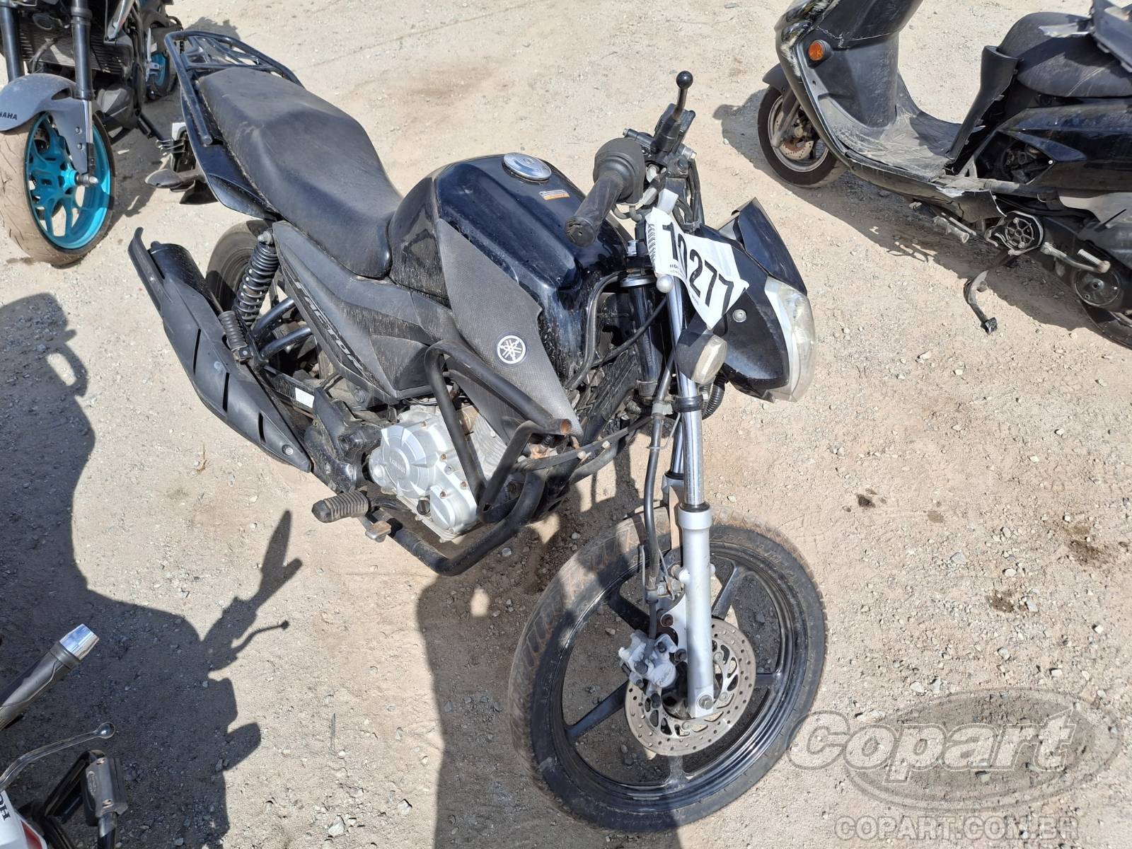 2022 YAMAHA YBR 125I FACTOR ED BlueFlex