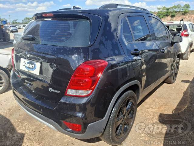2019 CHEVROLET TRACKER 