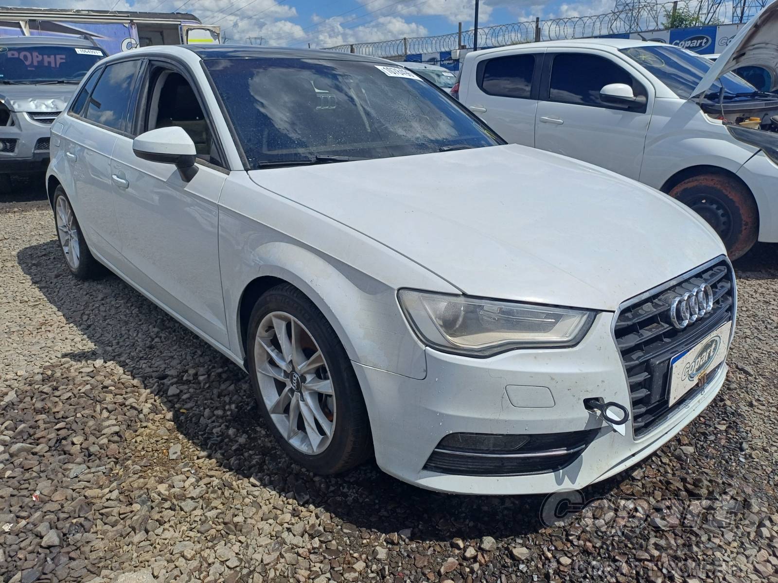 Audi A3 Sportback 1.8 Turbo 2014