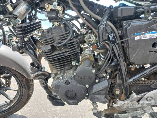 2025 YAMAHA FZ25 FAZER 