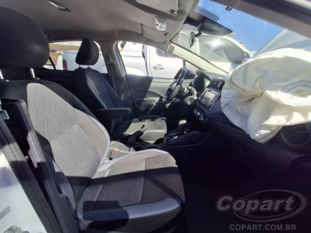 2024 NISSAN VERSA 