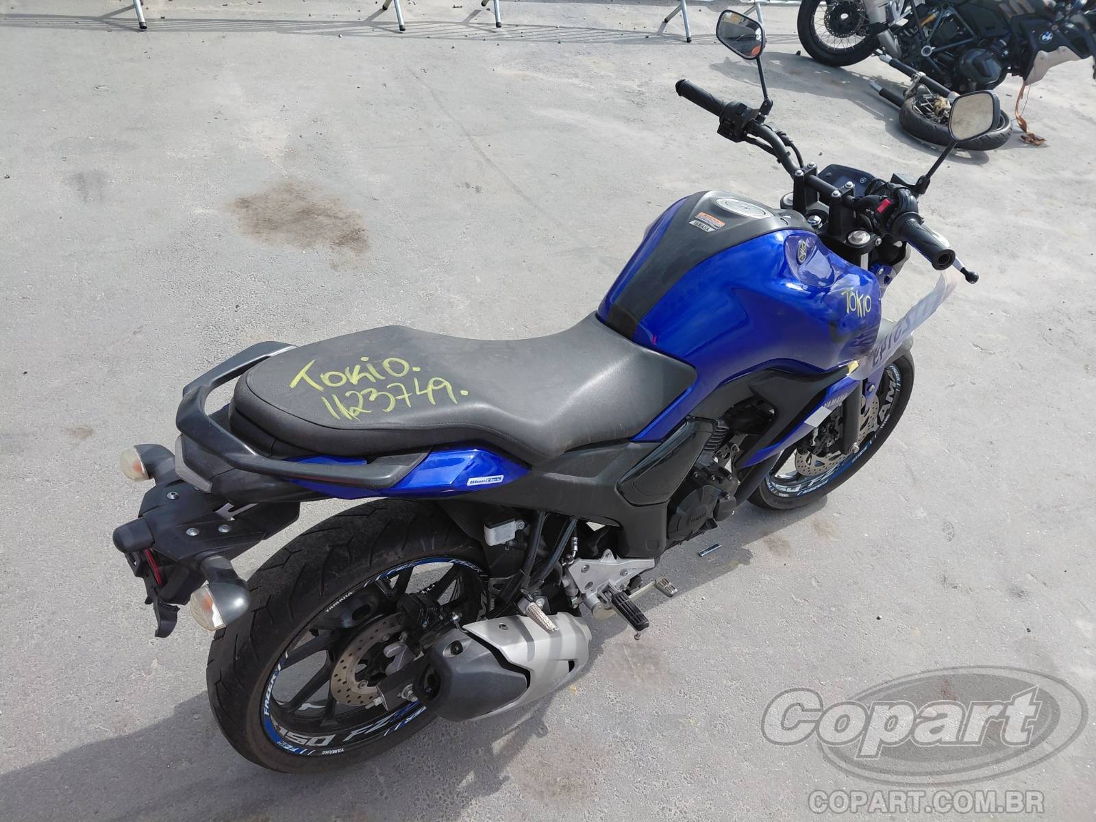 Foto 4: 2024 YAMAHA FZ15